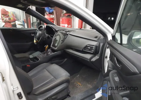 2022 Subaru Outback Wilderness z USA, uszkodzony, nr VIN 4S4BTGUD3N3213662